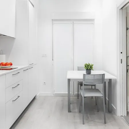 Santa Marina Apartamentuak Διαμέρισμα Zarautz