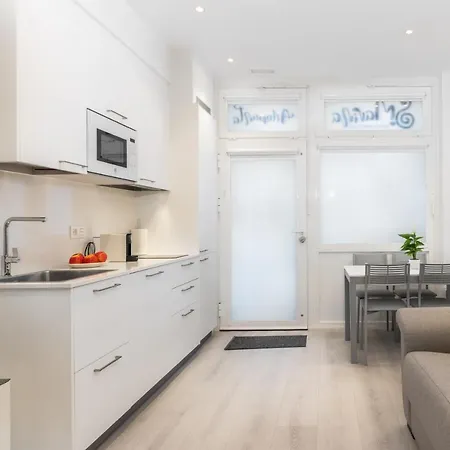 Santa Marina Apartamentuak *