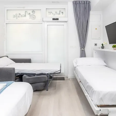 Διαμέρισμα Santa Marina Apartamentuak Zarautz