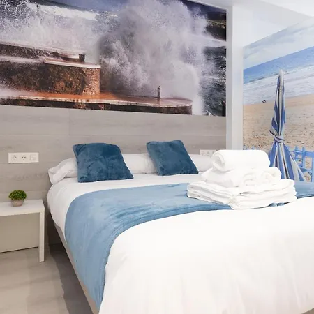 Santa Marina Apartamentuak *