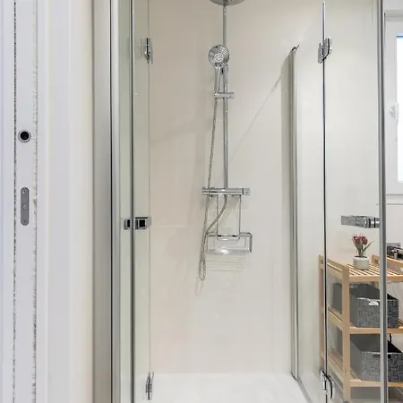 Διαμέρισμα Santa Marina Apartamentuak *