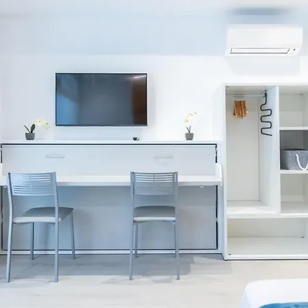 Santa Marina Apartamentuak *