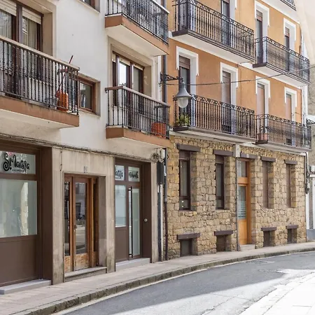 Apartman Santa Marina Apartamentuak *