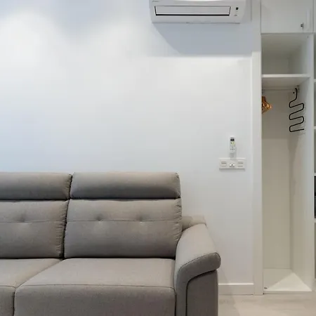 Santa Marina Apartamentuak * Zarautz