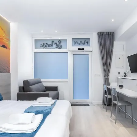 Santa Marina Apartamentuak *