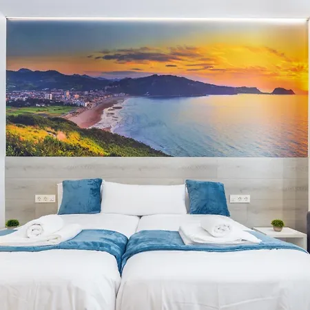 Santa Marina Apartamentuak Apartman *